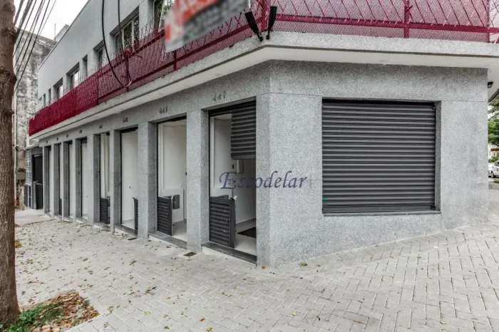 Prédio à venda, 253 m² por R$ 3.200.000,00 - Bom Retiro - São Paulo/SP