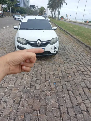 Renault Sandero Step. Easy R H-power 1.6 8V 2015