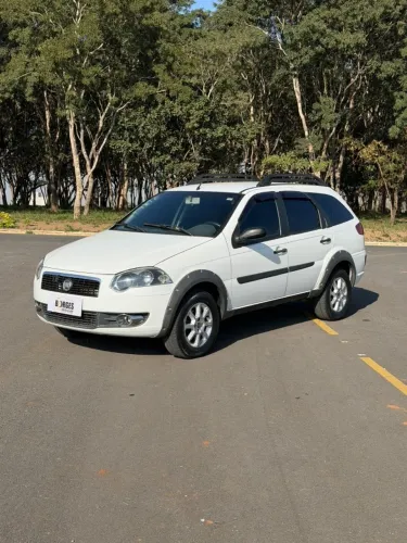 Fiat Palio Weekend Trekking 1.4 Fire Flex 8V 2009