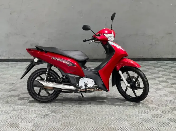 BIZ 125 EX/ 125 EX FLEX