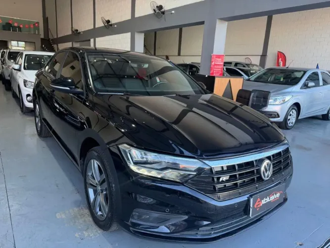 Volkswagen Jetta R-line 250 TSI 1.4 Flex 16V Aut. 2018
