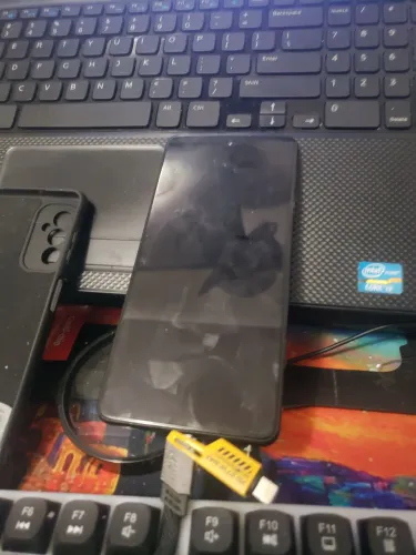 Smartphone Samsung Galaxy M52 5G - 128GB (Para Reparo / Projeto)