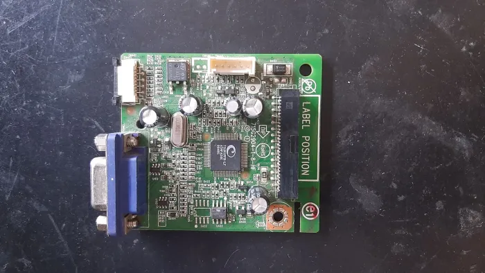 Placa principal do monitor Dell E170