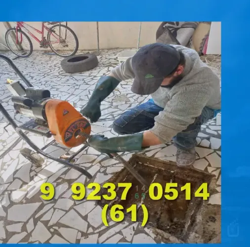DESENTUPIDORA URGENTE 24H! AGIL - ATENDIMENTO AGORA 6-1-9-9-2-3-7-0-5-1-4! SÓ CHAMAR!