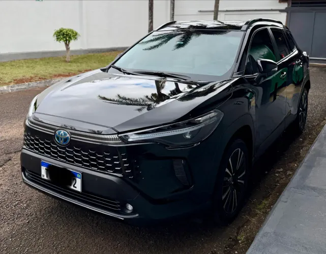 Toyota Corolla Cross XRX 1.8 16V Aut.(híbrido) 2026