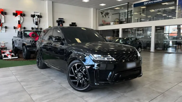 Land Rover Range Rover Sport HSE 3.0 Sdv6 Diesel 2019