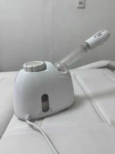 Vendo aparelho de vapor de ozônio