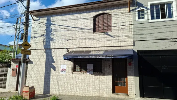 SOBRADO COMERCIAL PARA LOCAÇÃO COM 2 DORMITÓRIOS NO TATUAPÉ
