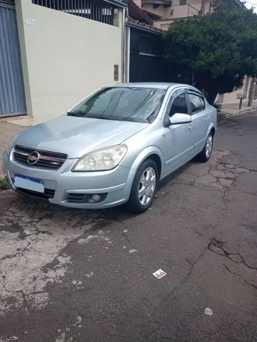 Chevrolet Vectra Elegan. 2.0 MPFI 8V Flexpower MEC 2006