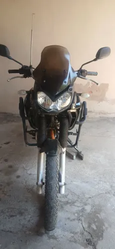 Moto Yamaha Tenere 250cc