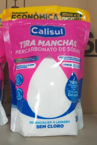 PERCARBONATO SODIO 1 KG CALISUL