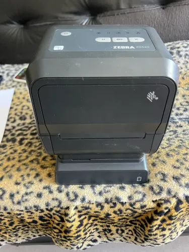 Impressora térmica ZD420