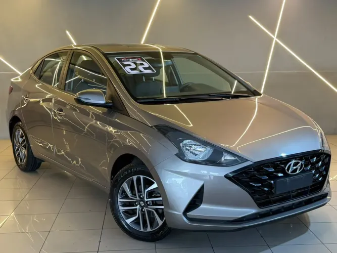Hyundai HB20S Platinum 1.0 TB Flex 12V AUT 2022