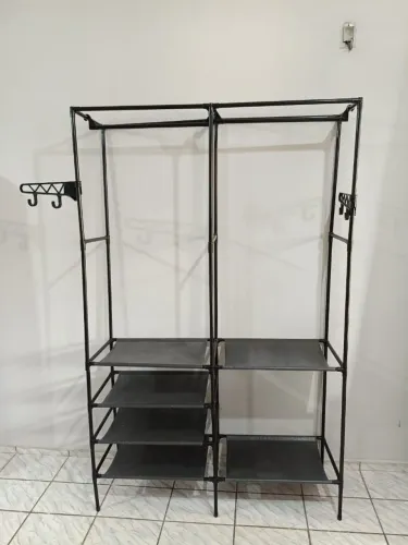Guarda Roupa Portátil