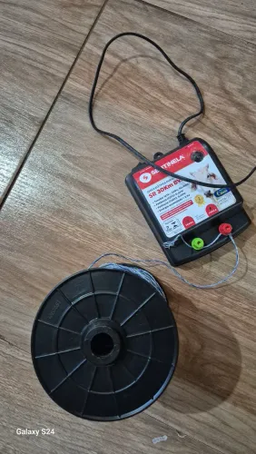 Cerca eletrica Sentinela