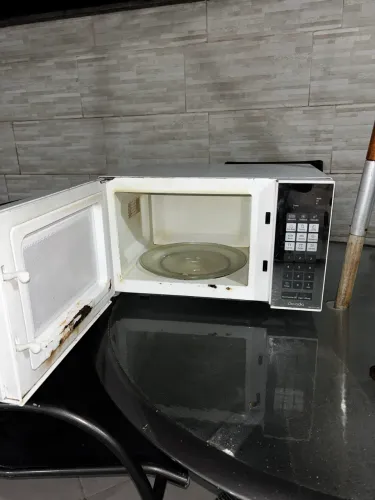 Microondas Panasonic