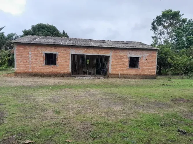 Sitio mais casa