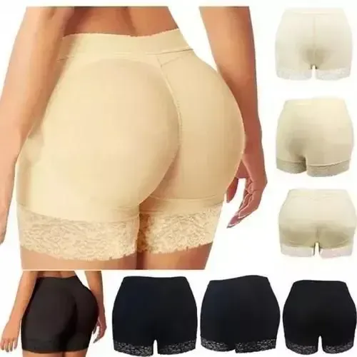 shortinho levanta Bumbum, com enchimentos especiais macios e confortável