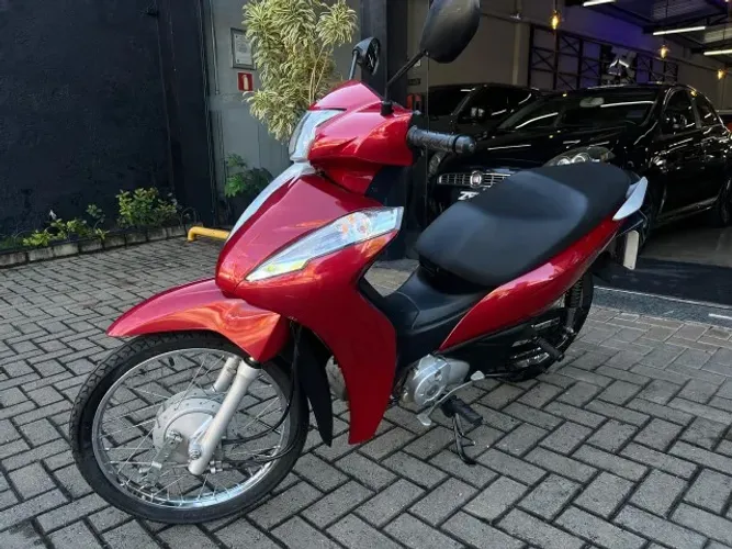 Honda Biz 125 EX/ 125 EX Flex 2019