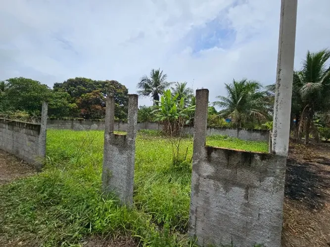 ? OPORTUNIDADE IMPERDÍVEL! TERRENO À VENDA EM SANTO AMARO - BA