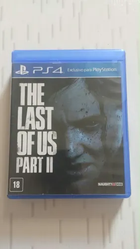 The Last of Us part II - PS4