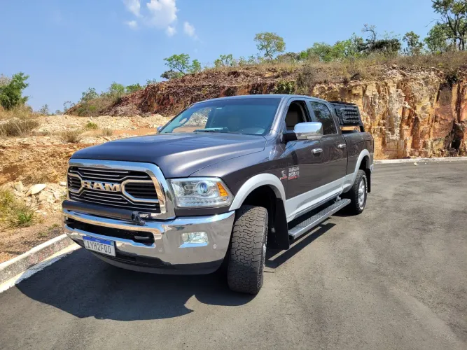 Ram 2500 Laramie 6.7 TDI CD 4X4 Diesel 2016
