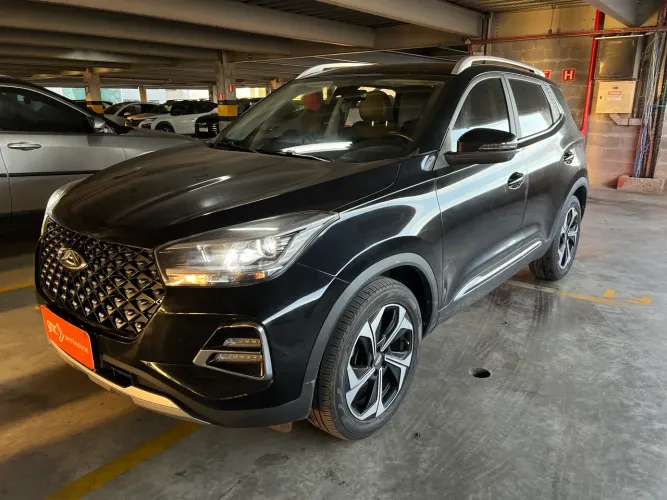 Chery Tiggo 5X T 1.5 16V Turbo Flex Aut. 2022