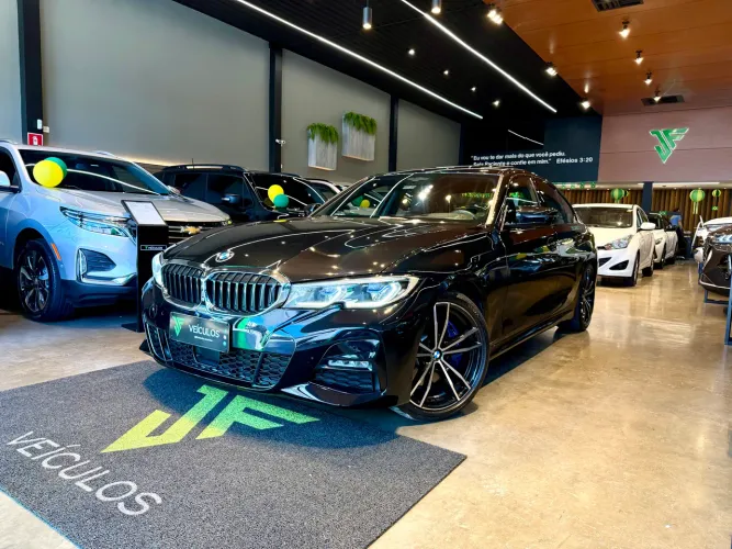 BMW 330I M Sport 2.0 TB 16V 4P 2020