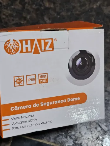 Câmera de Segurança Haiz HZ-D28