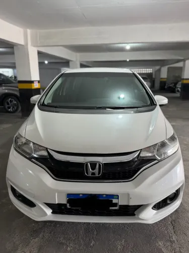 Honda Fit LX 1.5 Flexone 16V 5P Aut. 2018