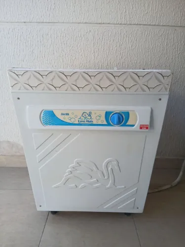 Tanque de lavar elétrico 