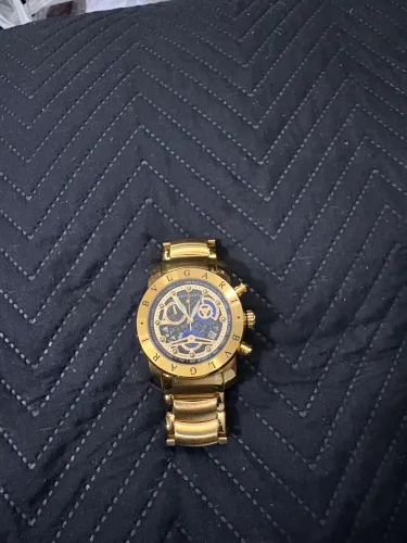 Relógio Bvlgari