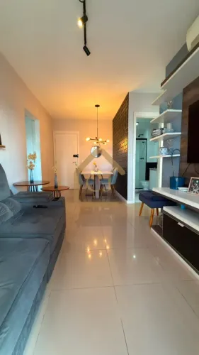 Apartamento para locação no Condomínio Like, na Barra Olímpica.