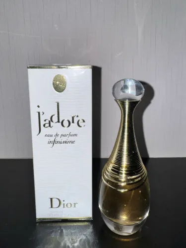 Perfume Dior J'adore Infinissime Feminino EDP 30ml ORIGINAL E NOVO