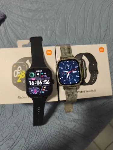 Vendo Mi Watch Lite 4 e 5