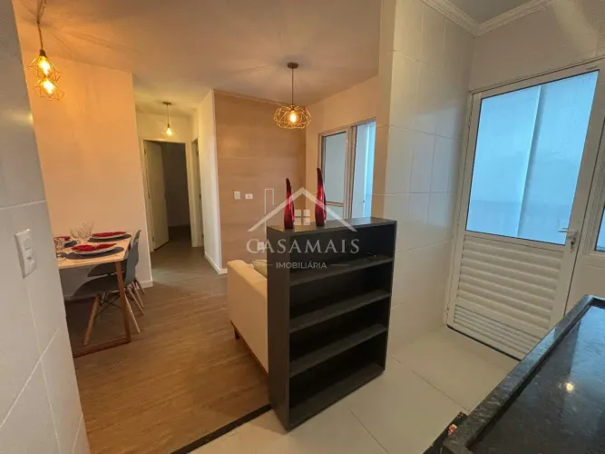 Apartamentos para alugar com Piscina e 2 quartos, 42 m² -Jardim da Glória