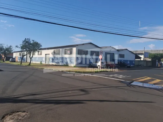 Barracão disponível para venda, com ótima localização ao Lado da Alameda Paulista.