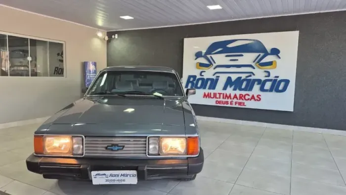 Chevrolet Opala Diplomata/diplom. SLE 4.1/2.5 1987