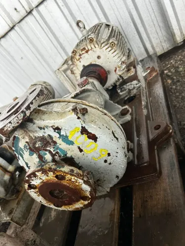Bomba Centrífuga Industrial IMBIL com Motor WEG 10 CV 3.510 RPM