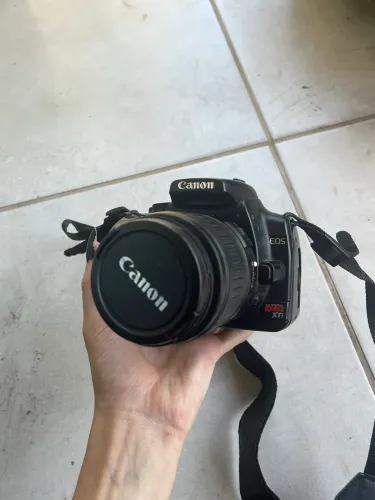 Canon Rebel XTI
