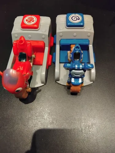 Brinquedos diversos