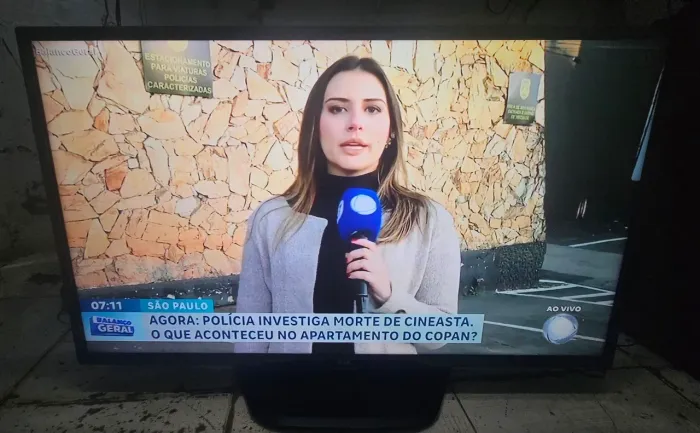 TV LG Smart 43 polegadas atenção só ta funcionando  YouTube  