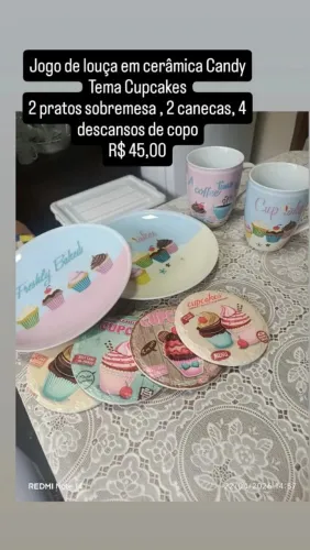 Vendo louças