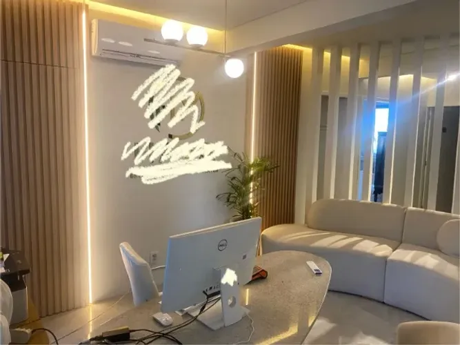 Estrutura Comercial Pronta para locação | Clínica, Estética ou Saúde | 160m² | Centro de C