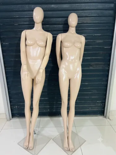 MANEQUINS DE FIBRA FEMININOS - PREÇO PROMOCIONAL