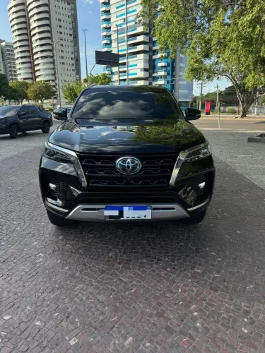 Toyota Hilux SW4 SRX 4X4 2.8 TDI 16V Dies. Aut. 2022