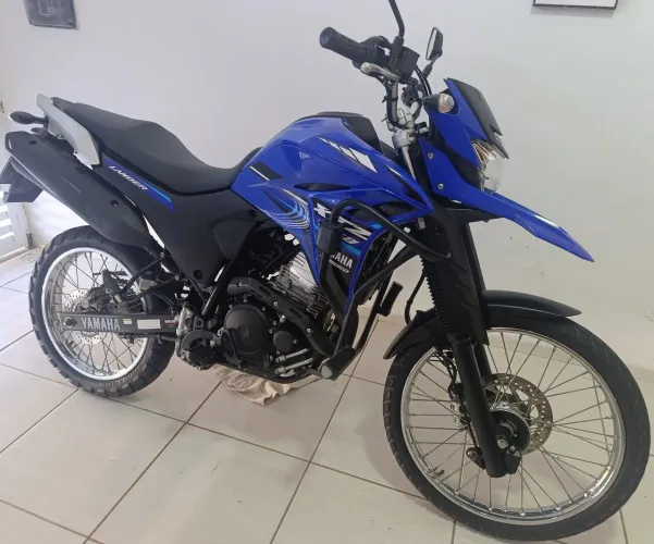 Lander 250 flex 2024 novinha