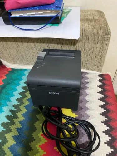 Vendo impressora epson para nota fiscal 