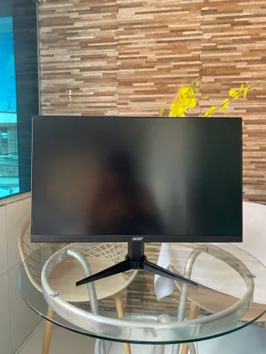 Monitor Acer 24 polegadas, 144hz - Com defeito