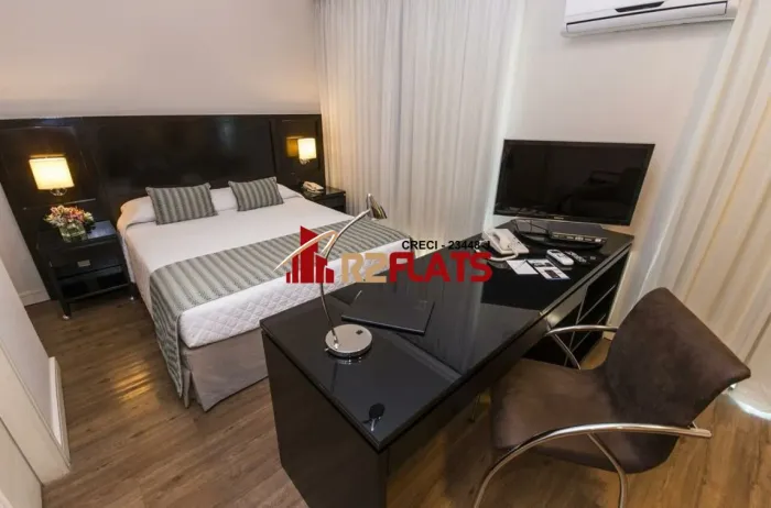 Flat com ótimo preço no bairro Perdizes. Confira!